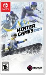 Winter Games 2023